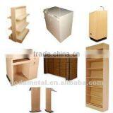 OEM Wood Display Rack thumbnail-1