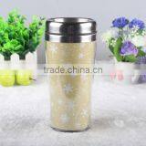 Factory Sale Healthy Stainless Steel Thermos Tea Coffee Cup thumbnail-3