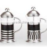 800ml Glass Coffee Maker thumbnail-1