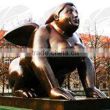Nude Woman Bronze Sculpture BS2032L thumbnail-5