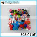 Back Sucking Silicone Phone Sticker, 3M Back Adhersive Table Phone Holder thumbnail-4