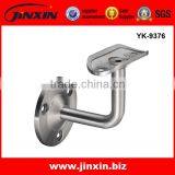 JINXIN Hardware Decorative Wood Wall Bracket/Square Tube Wall Bracket thumbnail-4