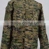 SWAT Navy Digital Camo Woodland BDU Uniform Set thumbnail-2