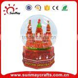 Polyresin Resin Souvenir Snow Globe thumbnail-1