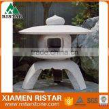 Yukimi Garden Granite Stone Lantern Japanese Style thumbnail-2