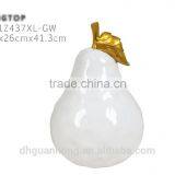 Ceramic Pear Pot thumbnail-1