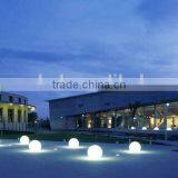 Outdoor Glowing Color Changing Christmas Tree Decoration Led Balls thumbnail-2