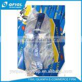 Plastic Large Transparent Protective Eye Glasses thumbnail-4