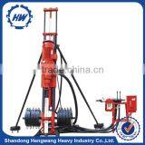 DTH Drill Machine 25m Depth Truck Mounted Drilling Rig/mini Pile Drilling Rig thumbnail-3