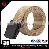 Military Fashiona Men's Tactical Army Outdoor Nylon Polyester Pant's Belt for Officer and Soldier thumbnail-3