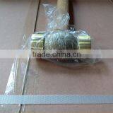 1LB Brass Hammer Non Sparking Hammer thumbnail-2