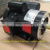 Heavy Duty Single Phase CSA Certificated 1.5HP 56 Frame NEMA Motor thumbnail-1