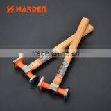 Professional Standard 45 Carbon Steel 370mm Bumping Hammer With Hickory Handle thumbnail-2