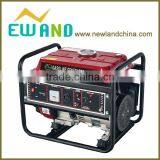 1KW 154F 2.5HP Gasoline Engine Generator/AC Output 220V50HZ/signal Generator thumbnail-1