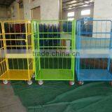 Folding Roll Container Roll Cage for Korea Japan
