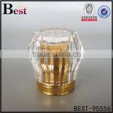 Transparent Caps for Parfum Bottle thumbnail-1