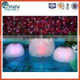 Diameter 1m 2m 3m Colorful Led Small Mushroom Garden Fountain thumbnail-3