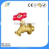 Low Price Bibcock Valve , Brass Water Tap thumbnail-1