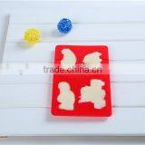 Heat Resistant Car Silicone Chocolate Fondant Mould thumbnail-4