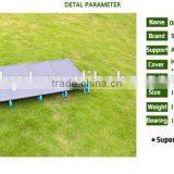 New Hot Camping Outdoor Beds Aluminum7075 Folding Bed Light Weight thumbnail-3
