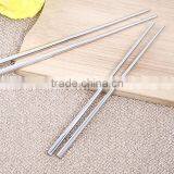 Stock Vintage Chopsticks Stainless Steel thumbnail-5