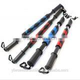 Multi-Functional Gym Arm Power Twister Wrist Resist Exerciser Bar Gym and Fitnes Equipment thumbnail-2