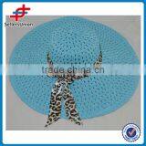 Female Threaded Summer Fashion Cheap Cap thumbnail-1