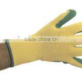 Latex Palm & Fingers Coated Gloves thumbnail-2