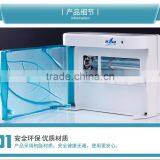 L00127 2017 High Quality Portable uv Toothbrush Sterilizer/ UV Toothbrush Sanitizer Holder thumbnail-3