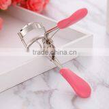 L00073 2017 High Quality Beauty Roll Warped Eyelash Curler/ Silica Gel Eyelash Curler thumbnail-4