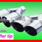 Car Muffler Pipe Exhaust Tips