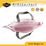 Reusable Eco Friendly Non Woven Cheap Printing Folding Shopping Bag thumbnail-3