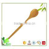 Accept Custom Factory Supply Attractive Price Bamboo Yogurt Spoon thumbnail-3