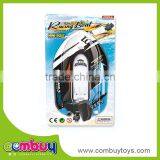 Hot Selling Kids Water Game Plastic Toy Small Ship thumbnail-1