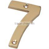 Door Number 7 Brass thumbnail-1