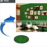 Decorative Wall Pieces Wall Art Artificial Plant Artificial Green Wall thumbnail-2