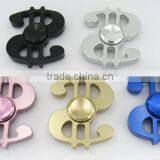 UCHOME Tri-Spinner Fidget Toy EDC HandSpinner Anti Stress Reliever And ADAD Hand Spinners With Box thumbnail-1