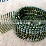 Manufacturer Customized 1-3m Smooth Wire Ring Pin Belt , NAILS Link Belts thumbnail-1