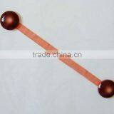 Window Curtain Magnets With Ribbon