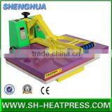 Large Size Manual Heat Press for Sale, 40x80cmclam Heat Press thumbnail-6