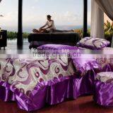 Beauty Salon/spa Cotton/polyester Single Bed Fitted Massage Table Sheet/cover thumbnail-4