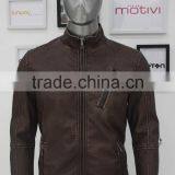 Sheepskin Leather Jackets thumbnail-1