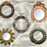 Barocque Wonderful Solid Wood Frame Mirrors,Ornate Framed Mirror thumbnail-1