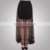 Free Shipping Hot Sexy Style Ladies Clothes Thin Two Piece African Dress With Cheap Price thumbnail-3