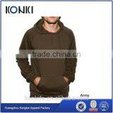 Men's Apparel Unisex Custom Fleece Pullover Hoodie thumbnail-2