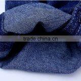 Factory Price Overalls Dark Blue Maxi Denim Jumpsuit for Girl thumbnail-2