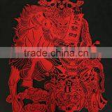 Cartoon Paper Fabric Laser Cutting Machine thumbnail-2