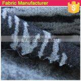 CVC BURNOUT FABRIC FRENCH TERRY thumbnail-4