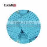 Long Sleeve 100% Cotton Hooded Baby Girl Sweater thumbnail-4