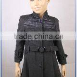 High Quality Girl Clothes Wholesale Childrens Clothes Long Winter Jackets and Coats thumbnail-1